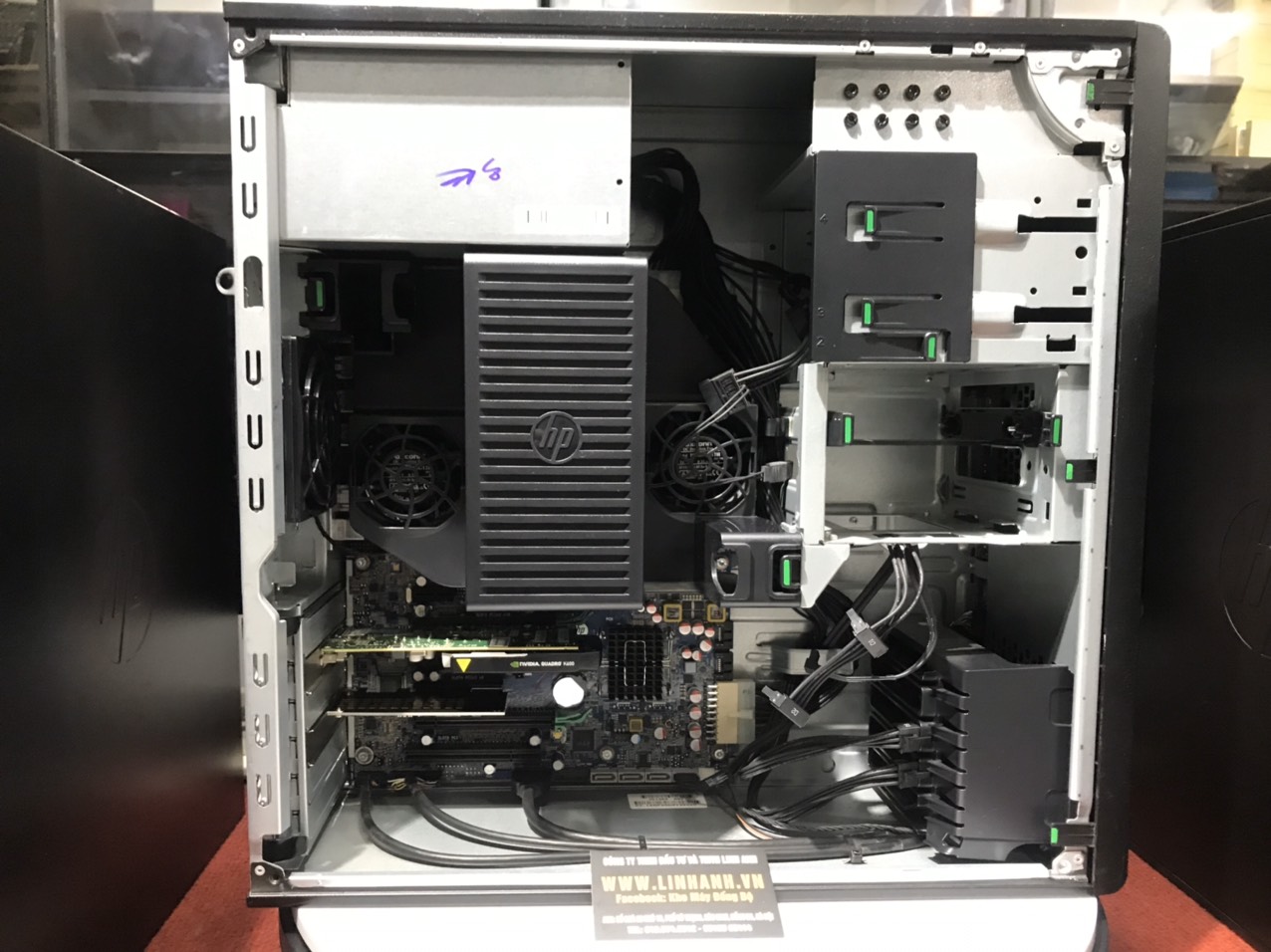 HP Workstation Z440